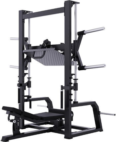 A616 VERTICAL LEG PRESS (DHZ BRAND)