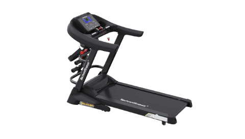 A8 Foldable Treadmill (Techno Fitness Brand)