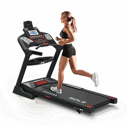F65 Sole Treadmill 2020 Model (Sole Fitness Band)