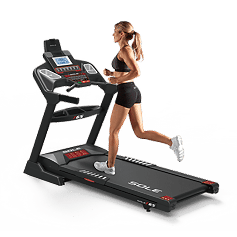 F65 Sole Treadmill 2020 Model (Sole Fitness Band)