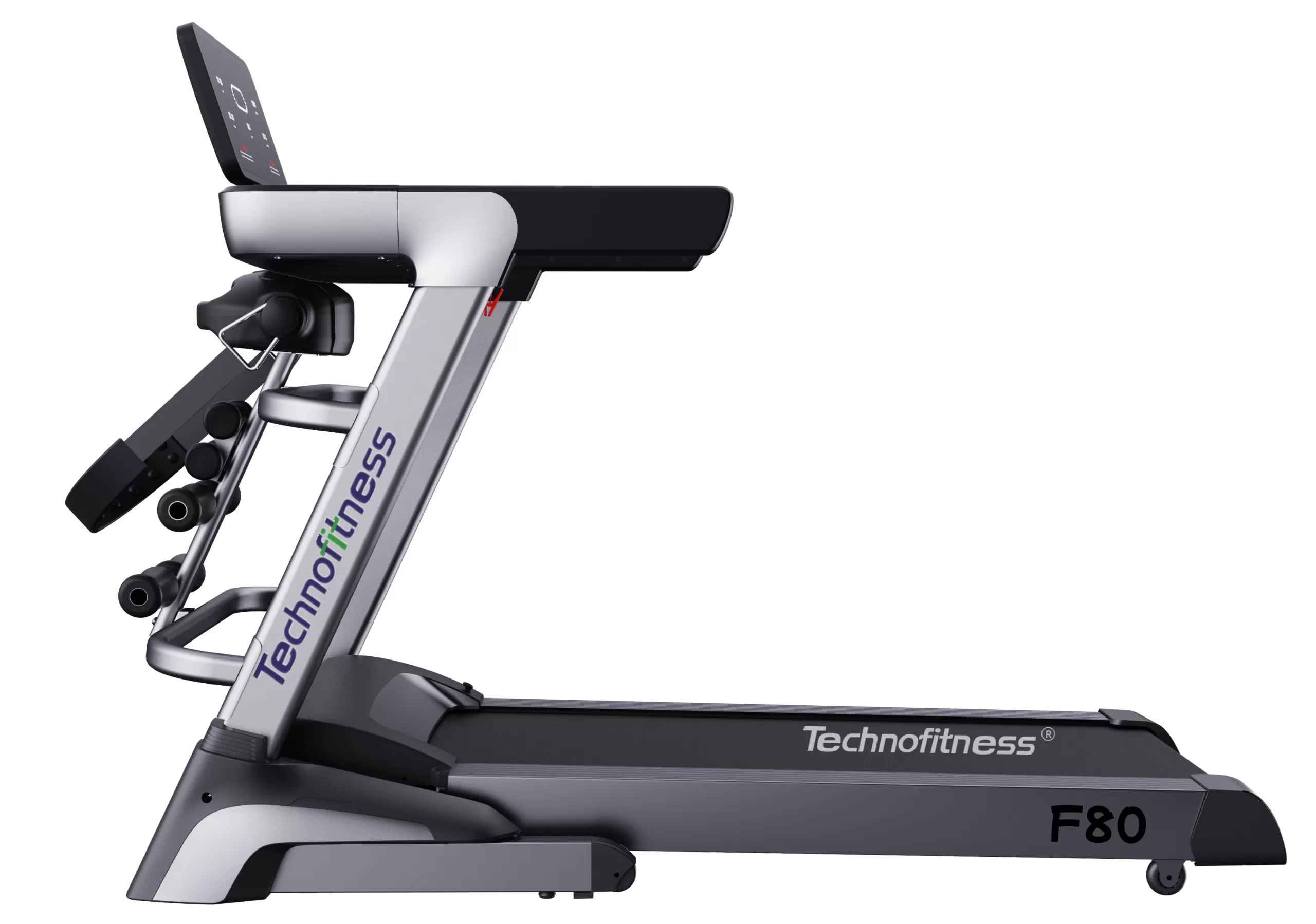 F80T Brushless Treadmill (Techno Fitness Brand) - Image 5