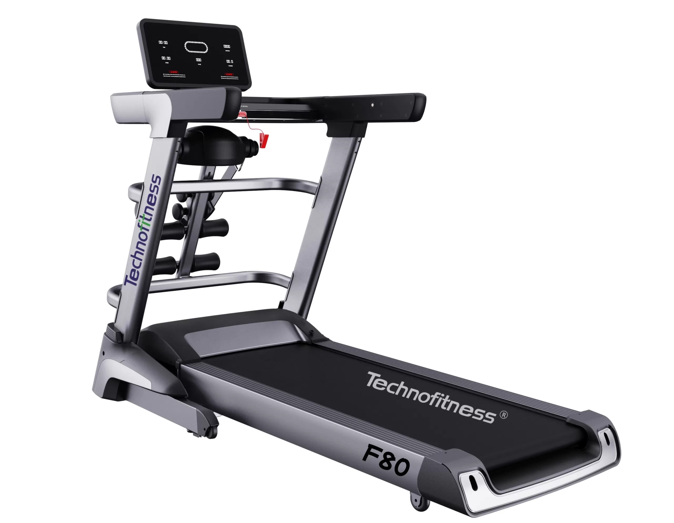 F80T Brushless Treadmill (Techno Fitness Brand)
