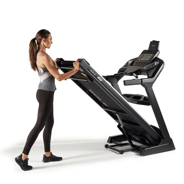F80 Sole Treadmill 2020 model (Sole Fitness Brand) - Image 3