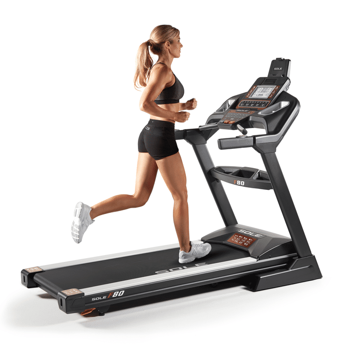 F80 Sole Treadmill 2020 model (Sole Fitness Brand)