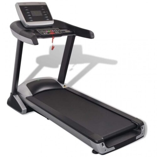 F90AC/F90T 4.5HP Motorized Treadmill (Techno Fitness Brand)
