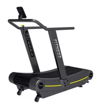 CT300 Manual Commercial Curved Treadmill