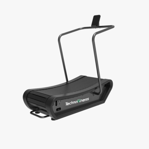 CT400 SELF POWERED MANUAL TREADMILL (TECHNOFITNESS BRAND)