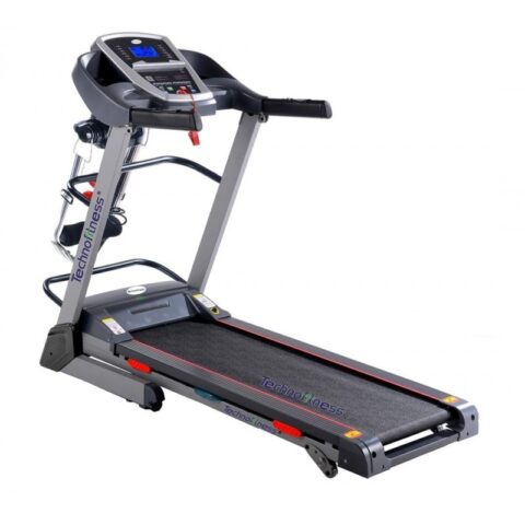 F18D Treadmill with Massager 2.5hp (Techno Fitness Brand)