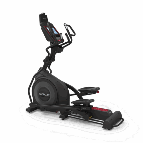 E55 Sole Elliptical Bike (2020 Model) (Sole Fitness Brand)