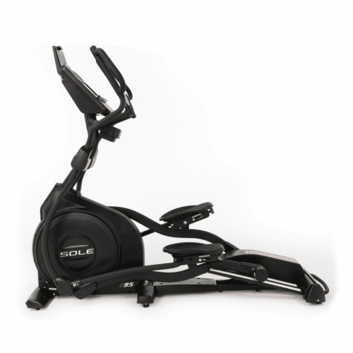 E95 Sole Elliptical Bike (2019 Model) (Sole Fitness Brand)