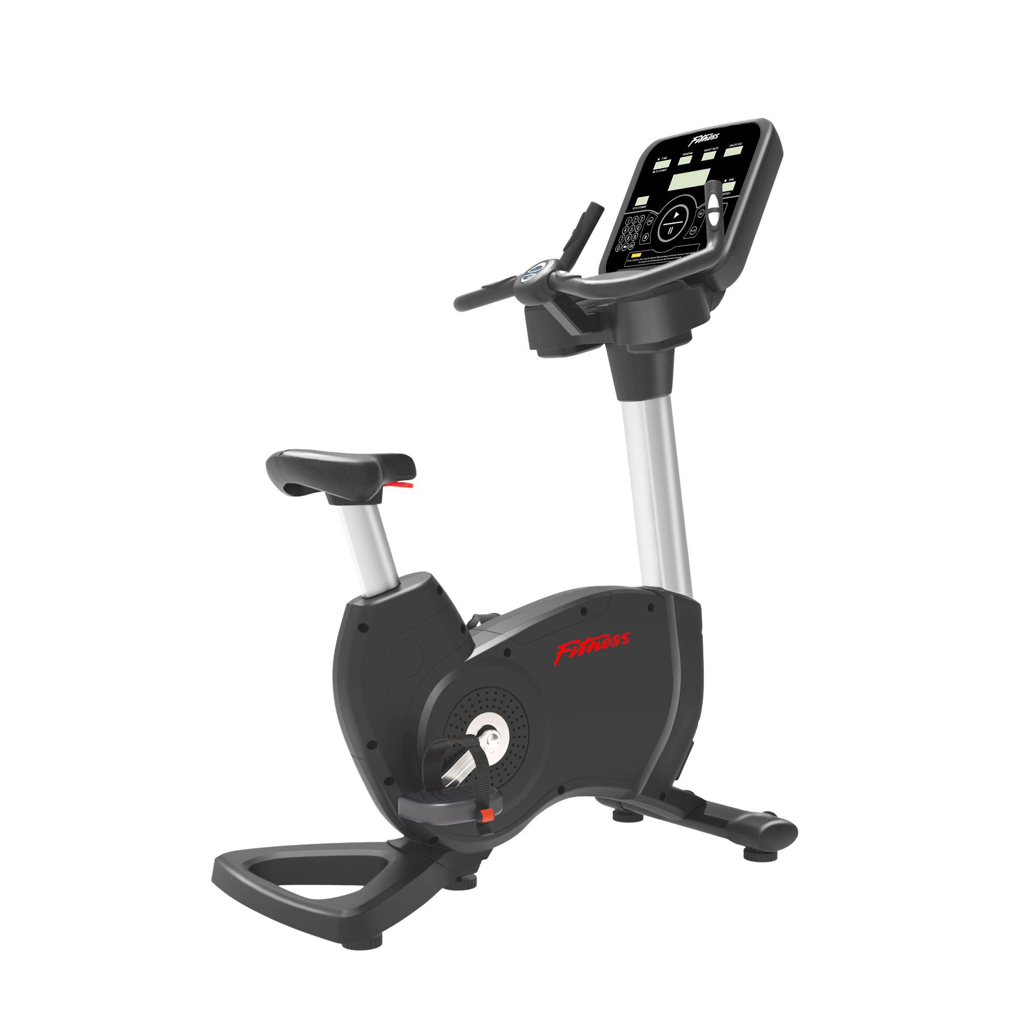 EB-8600 Upright Magnetic Resistance Bike (BRTW)