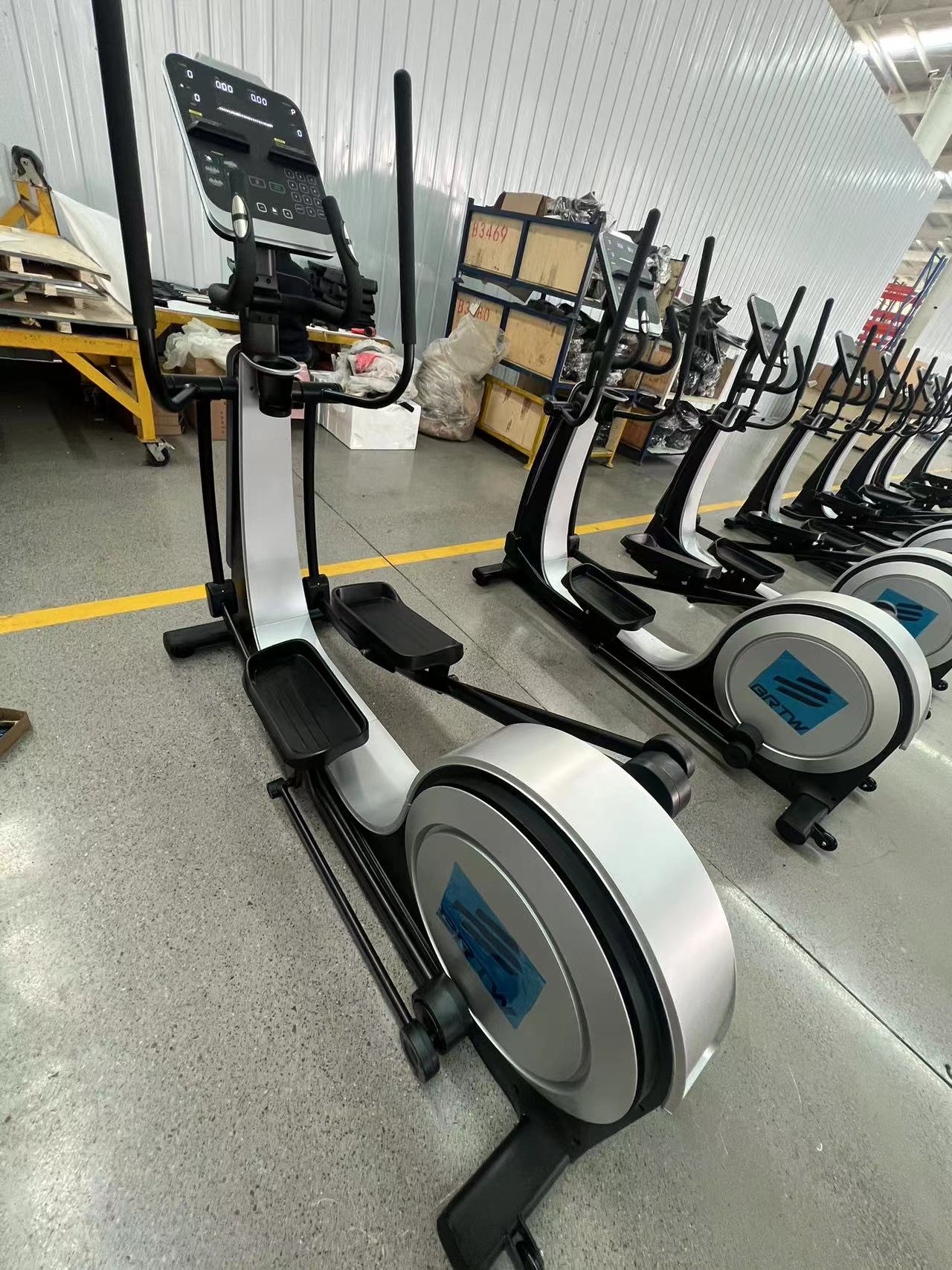 EB-9100 Elliptical Trainer (BRTW Brand) - Image 2
