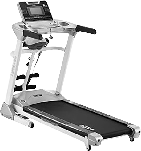 GG9218 Treadmill with Massager and Incline
