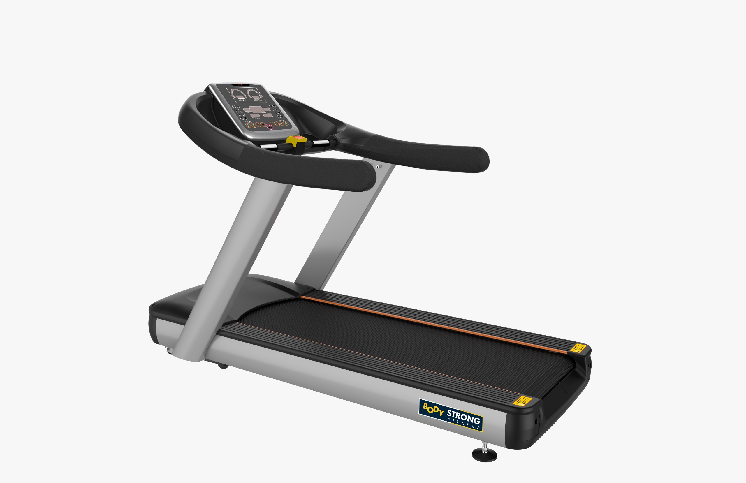 JB-8800A Commercial Treadmill (Body Strong Brand)