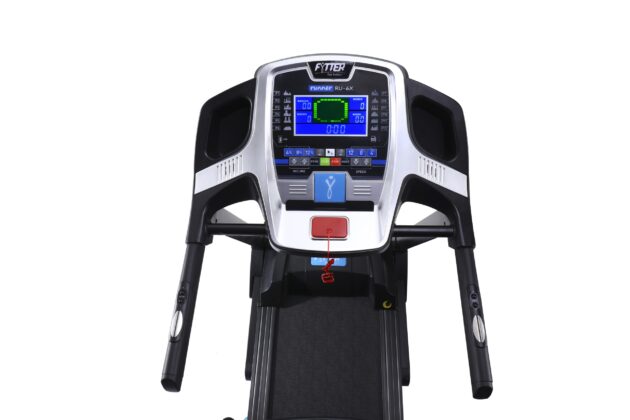 RU006X Treadmill 3.0hp (Cardio Running Series) (Fytter Brand) - Image 4