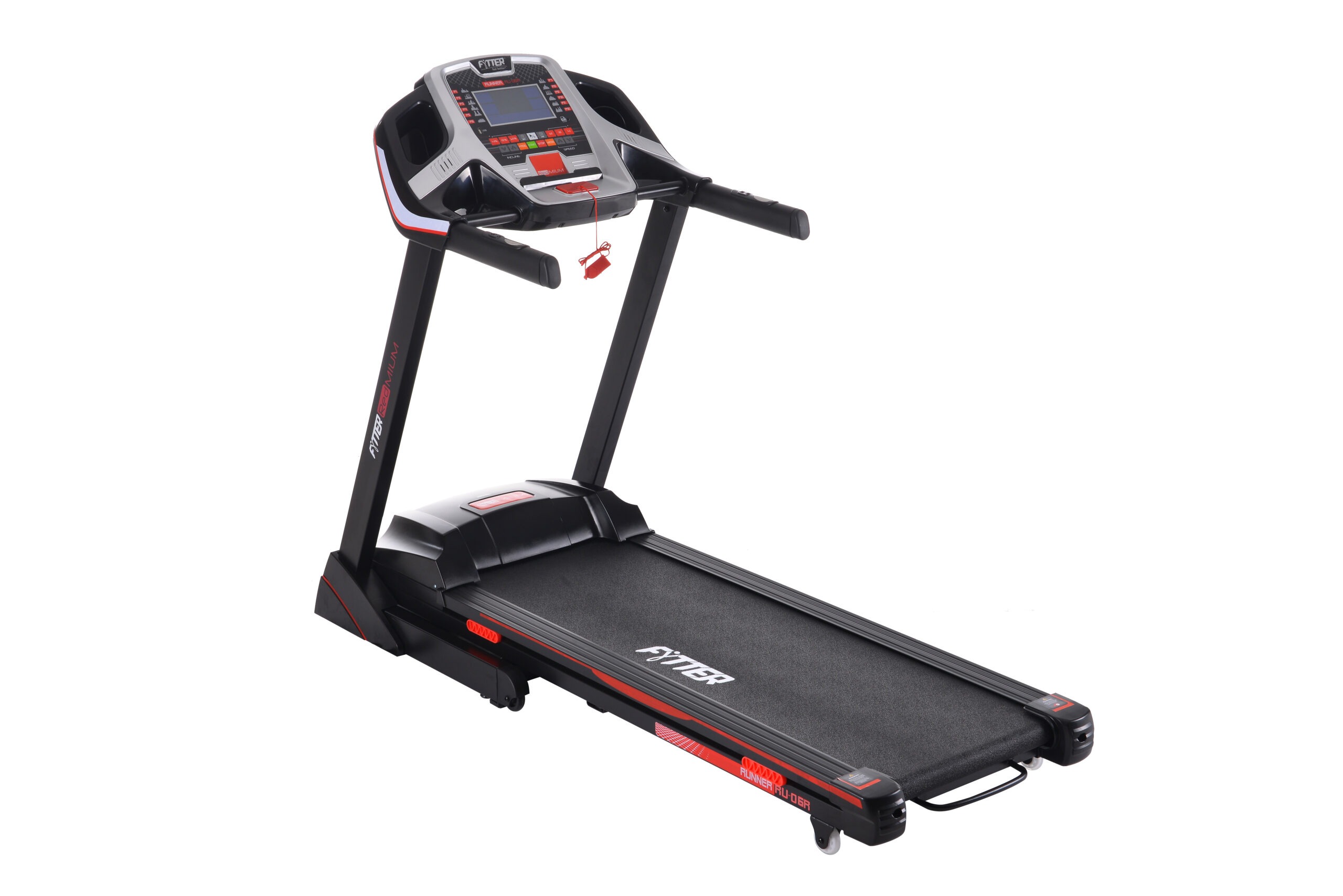 RU006R Treadmill 3.0hp (Cardio Running Series) (Fytter Brand)