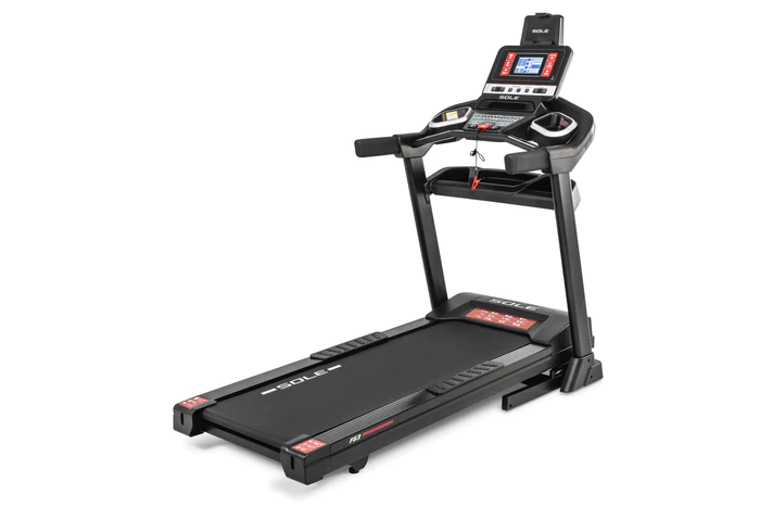 Sole Treadmill F63-2023 model (Sole Fitness Brand)