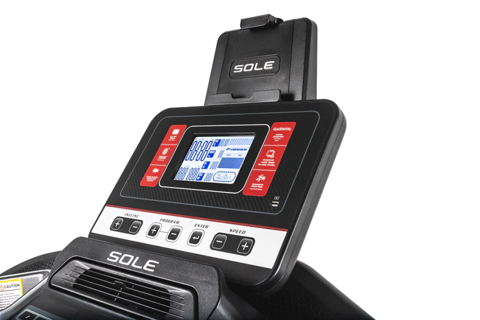 Sole Treadmill F63-2023 model (Sole Fitness Brand) - Image 2