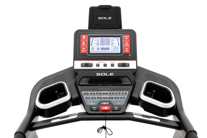 Sole Treadmill F65-2023 model (Sole Fitness Brand) - Image 4