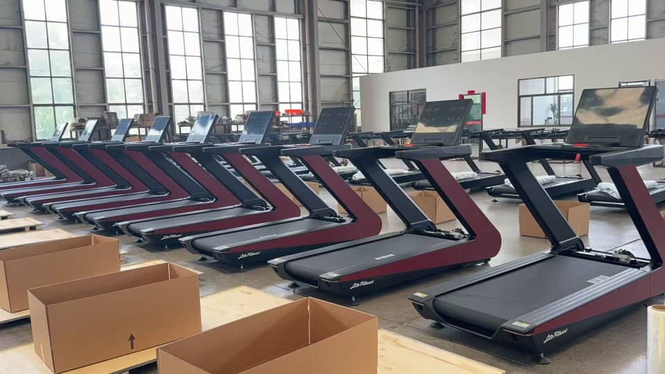 Industrial Commercial Treadmill V18 (Lite Fitness brand) - Image 3