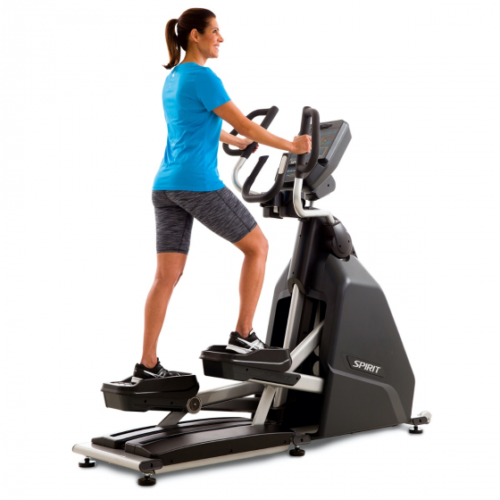 CE900 Spirit Commercial Elliptical Bike (Spirit Fitness Brand)