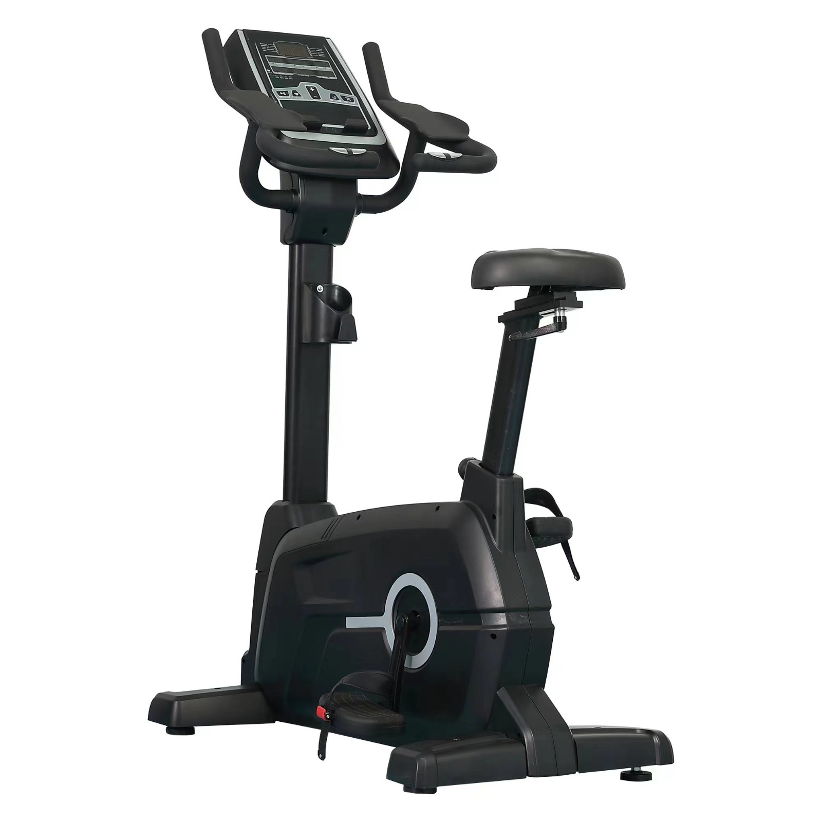 DFT-F1 Commercial Upright Bike (Techno Fitness Brand)