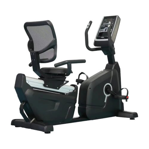 DFT-F2 Commercial Recumbent Exercise Bike (Techno Fitness Brand)