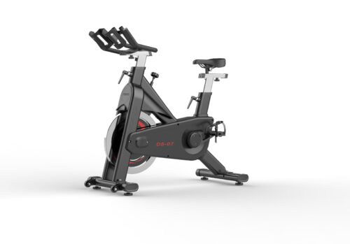 DS07 Spin Bike with Display Counter (Techno Fitness Brand)