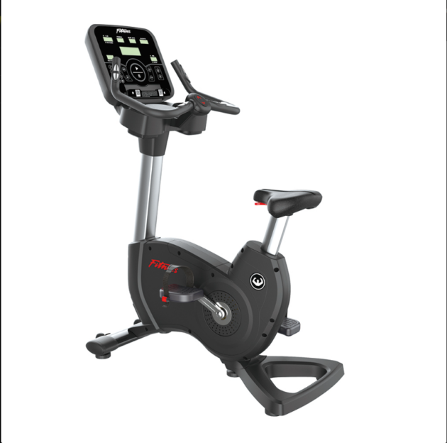 EB-8600 Upright Magnetic Resistance Bike (BRTW) - Image 4