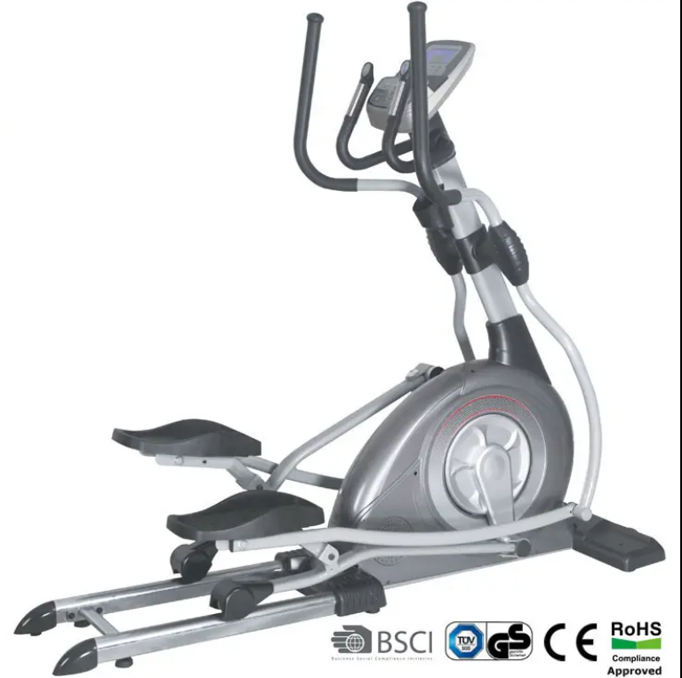 GG8906TW Deluxe Self Generation Commercial Orbit Elliptical Bike