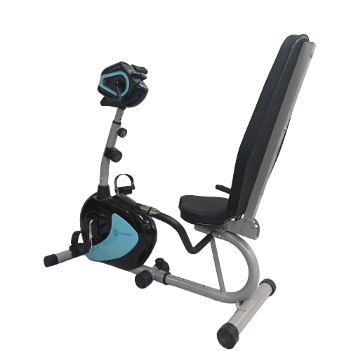 HG-X6201R 2-in-1 Recumbent Bike