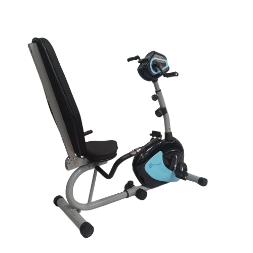 HG-X6201R 2-in-1 Recumbent Bike - Image 2