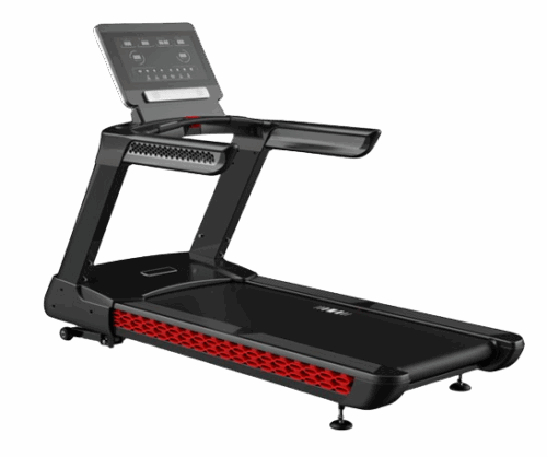 S600 Commercial Treadmill with LED Display (MBH Fitness Brand)