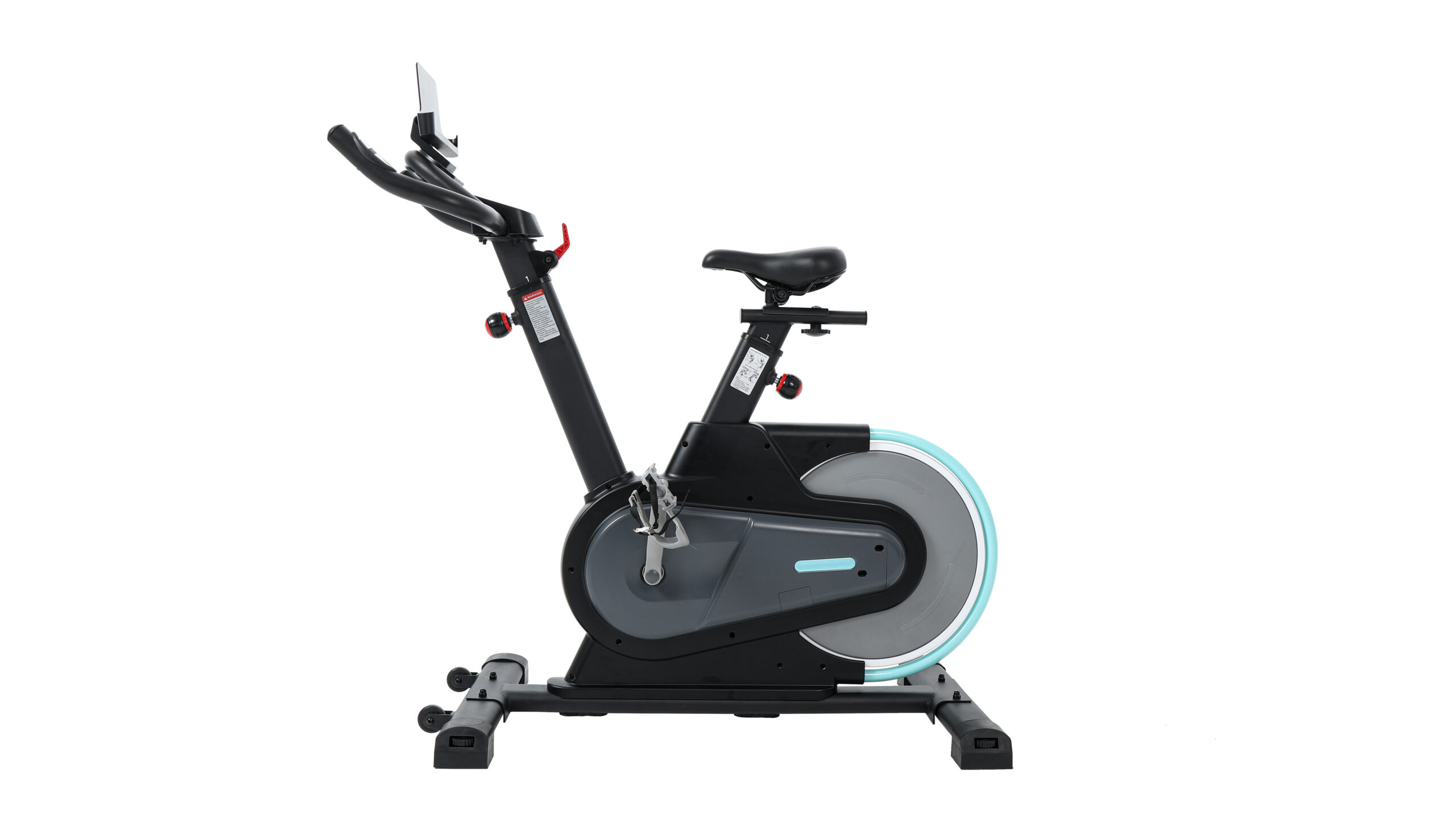 UB3H Spin Bike (Techno Fitness Brand) - Image 3