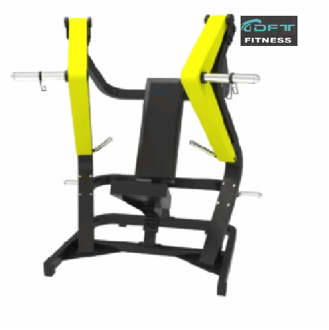 DFT-702/DFT703 Wide Chest Press (Technofitness Brand)(Plate-Loaded)