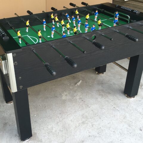DQ-123 SOCCER TABLE (TECHNO FITNESS BRAND)