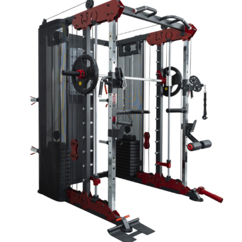 GM6106 Commercial Smith Machine (MS Fitness Brand)