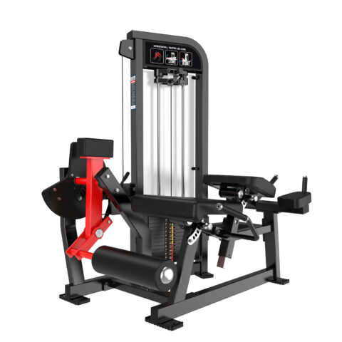HS-37 Horizontal and Seated Leg Curl (BRTW)