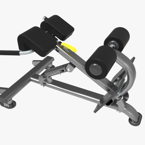KJ-1258 Commercial Multi hyper Extension (TechnoFitness Brand)