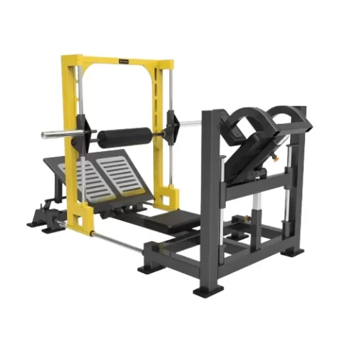 LD9115 3D Hip Thrust Machine (Technofitness Brand)