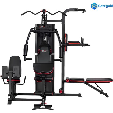 MS632s 3 Station Multi Gym/Three Station Gym/Workout Station