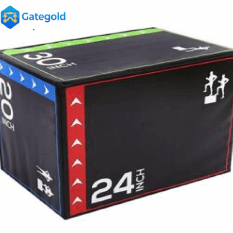 NN-00100 Regular 3-in-1 Jump Box (BRTW)