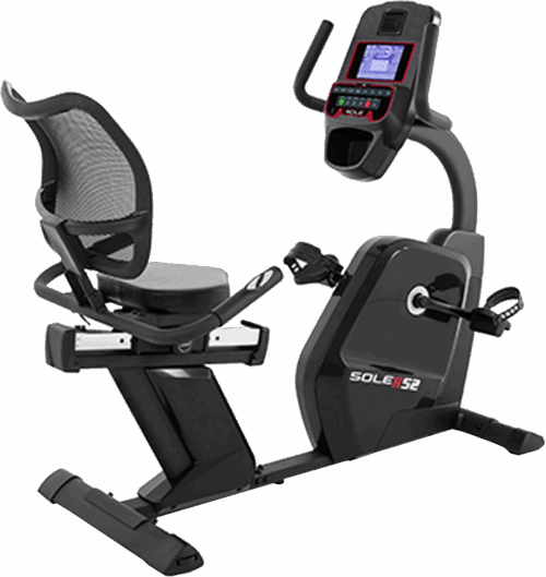 R52 Recumbent Bike (Sole Fitness Brand)