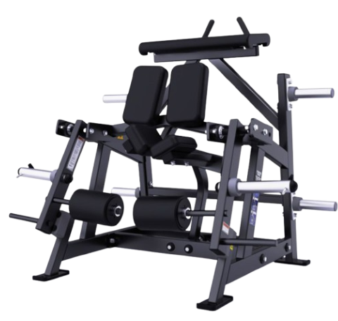 SM2031 Iso-Lateral Kneeling Leg Curl (DHZ Brand)