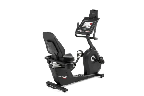Sole Light Commercial Recumbent Bike LCR 2023 model (Sole Fitness Brand)