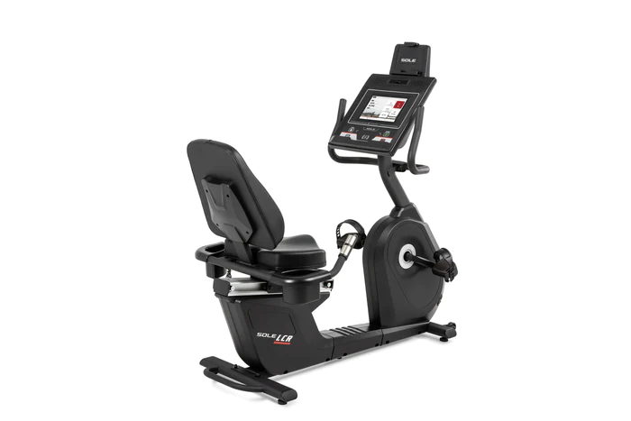Sole Light Commercial Recumbent Bike LCR 2023 model (Sole Fitness Brand)