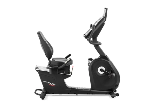 Sole Light Commercial Recumbent Bike LCR 2023 model (Sole Fitness Brand) - Image 2