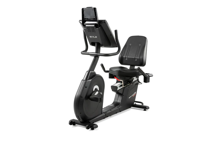 Sole Light Commercial Recumbent Bike LCR 2023 model (Sole Fitness Brand) - Image 3