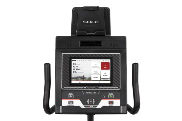 Sole Light Commercial Recumbent Bike LCR 2023 model (Sole Fitness Brand) - Image 4