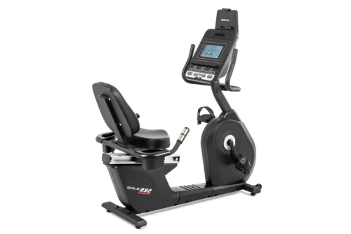 Sole Recumbent Bike R92 2023 model (Sole Fitness Brand)